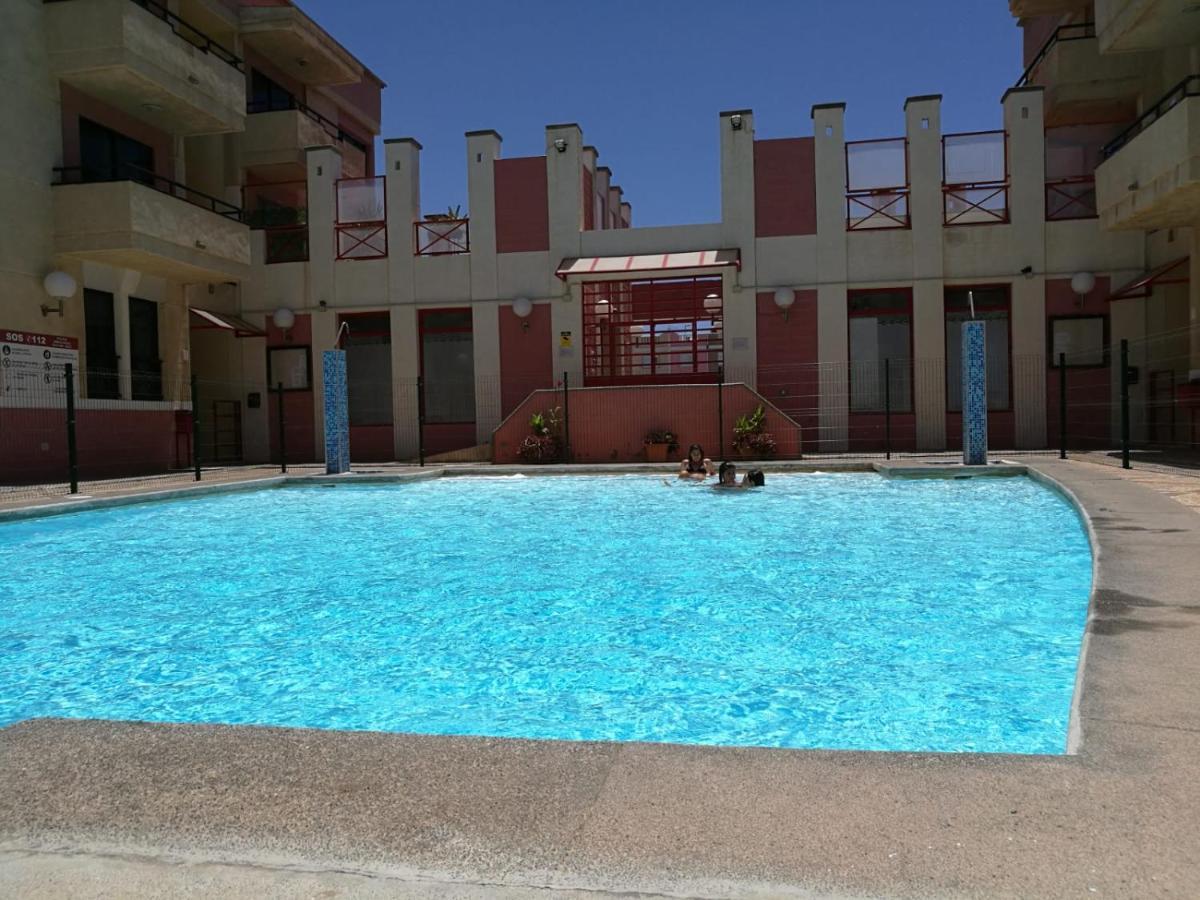 Arinaga Beach Apartment Zewnętrze zdjęcie
