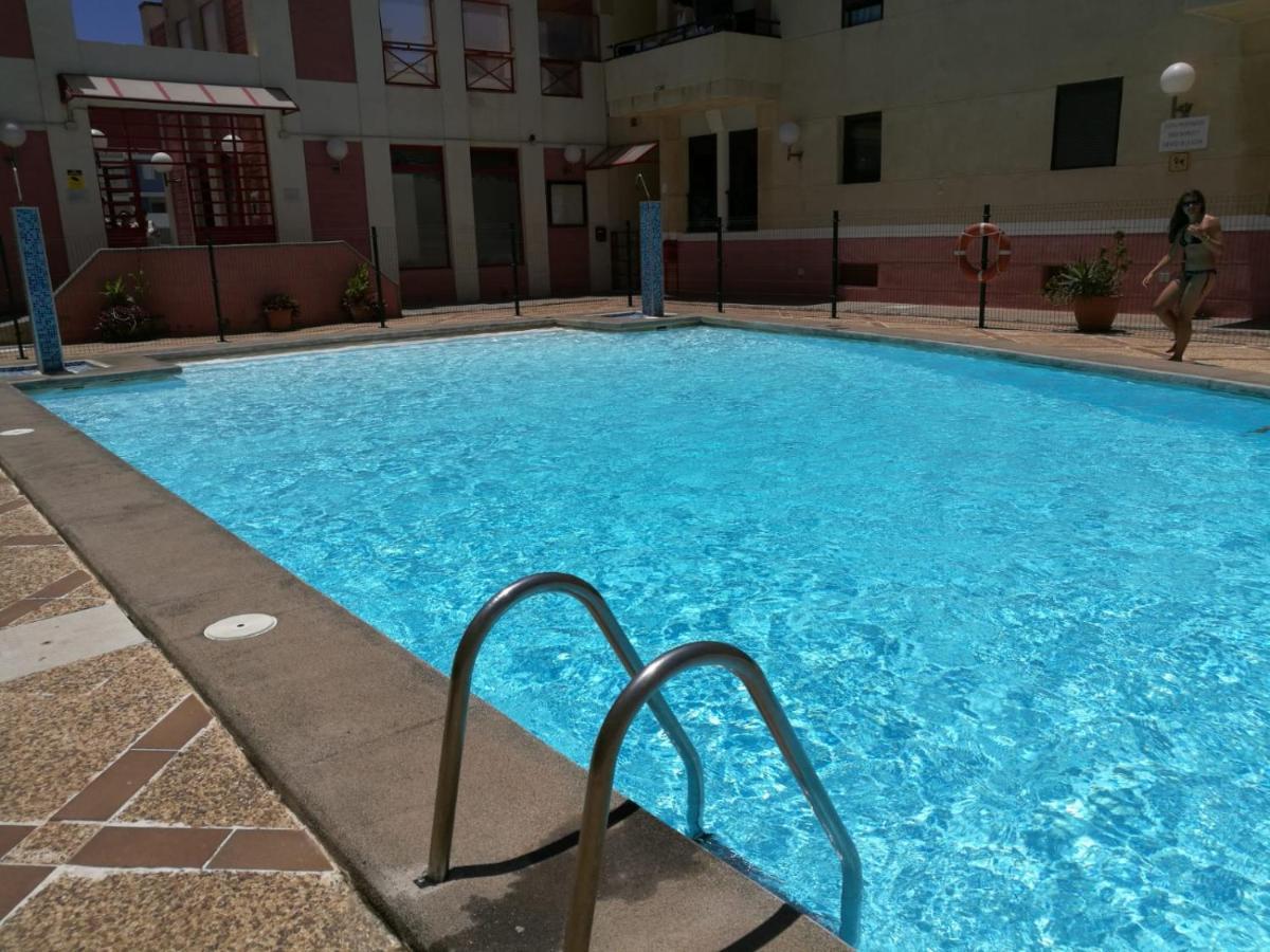 Arinaga Beach Apartment Zewnętrze zdjęcie