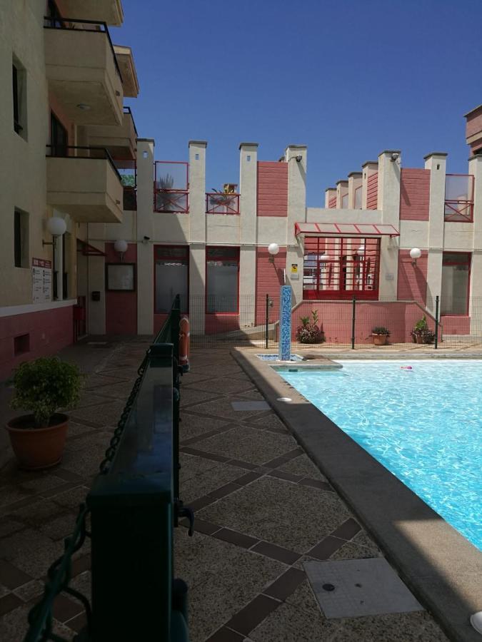 Arinaga Beach Apartment Zewnętrze zdjęcie