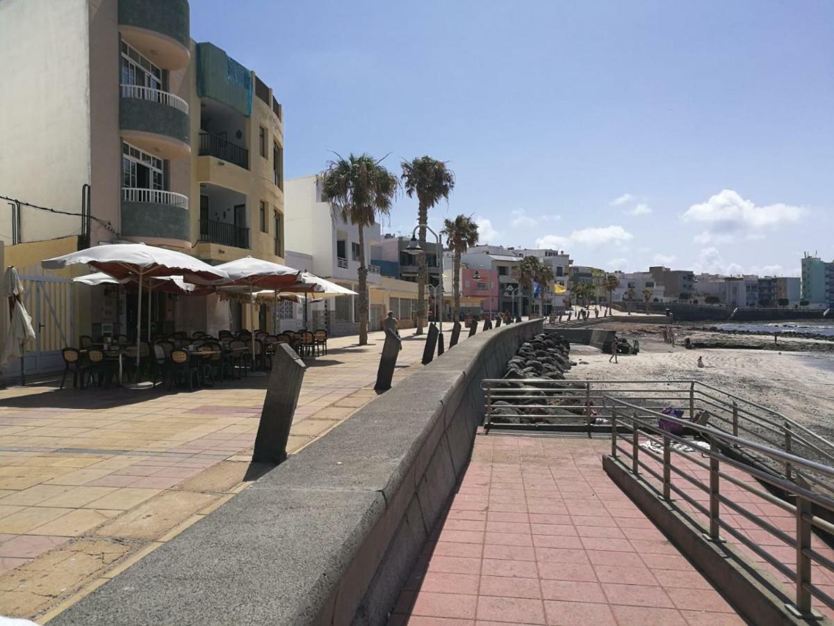 Arinaga Beach Apartment Zewnętrze zdjęcie