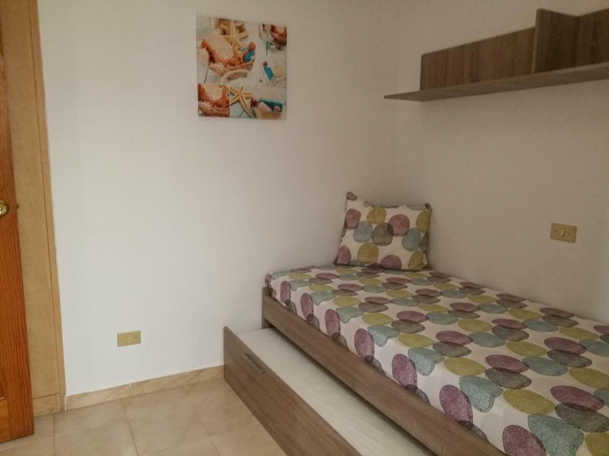 Arinaga Beach Apartment Zewnętrze zdjęcie
