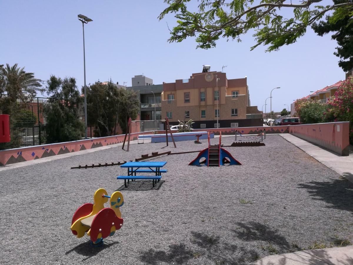 Arinaga Beach Apartment Zewnętrze zdjęcie