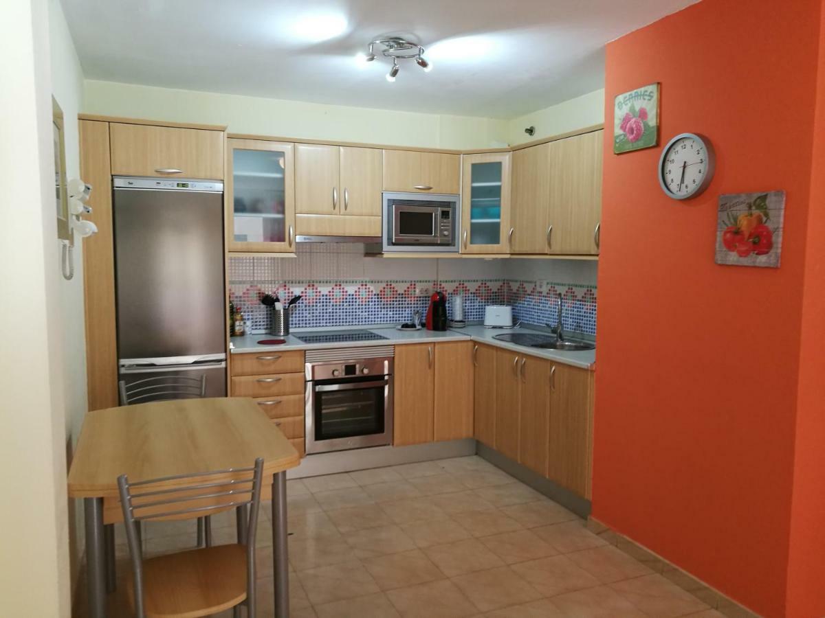 Arinaga Beach Apartment Zewnętrze zdjęcie
